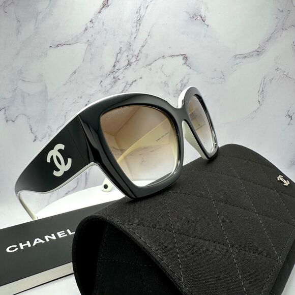 New CHANEL Sunglasses - Picture 1 of 16